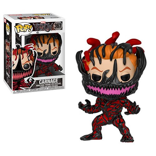 Funko POP! Marvel - Venom: Venomized Carnage