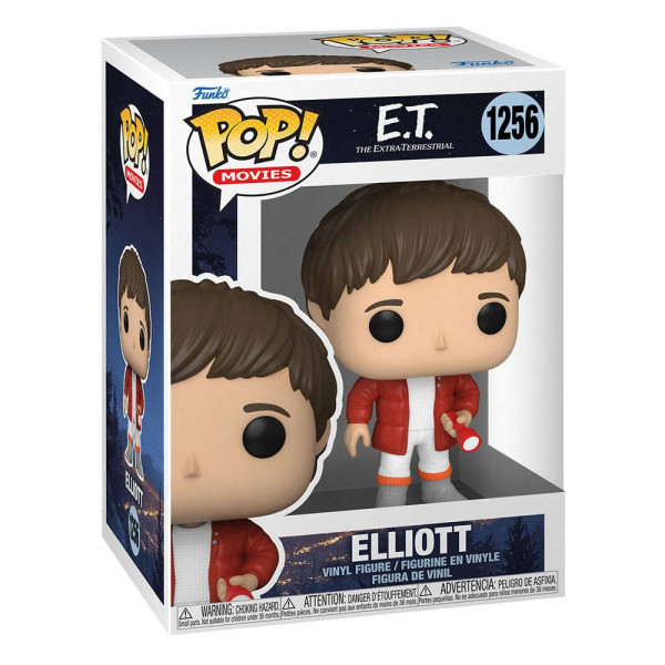 Funko POP! Movies - E.T.: Elliot