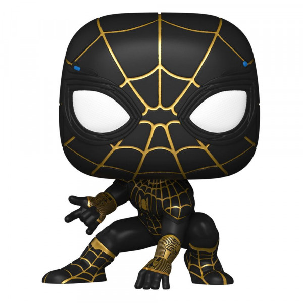 Funko POP! Marvel - Spider-Man No Way Home: Spider-Man (Black & Gold Suit)