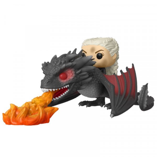 Funko POP! Game of Thrones - Daenerys on Fiery Drogon