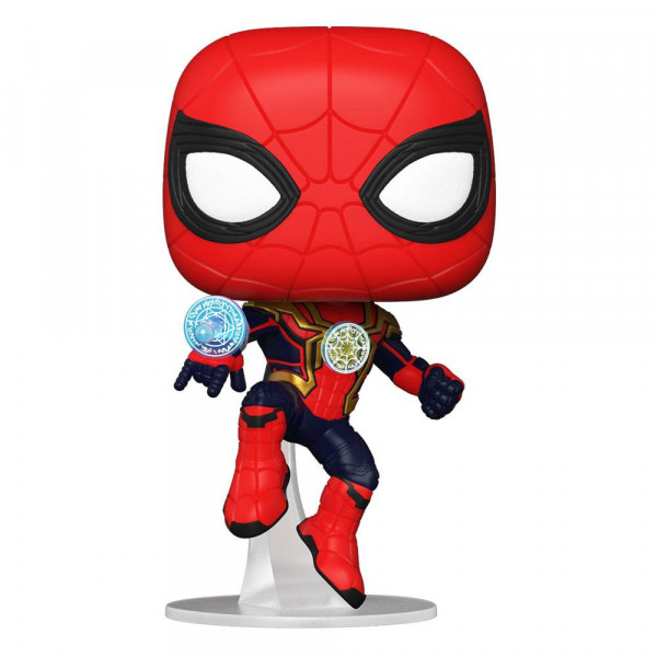 Funko POP! Marvel - Spider-Man No Way Home: Spider-Man (Integrated Suit)