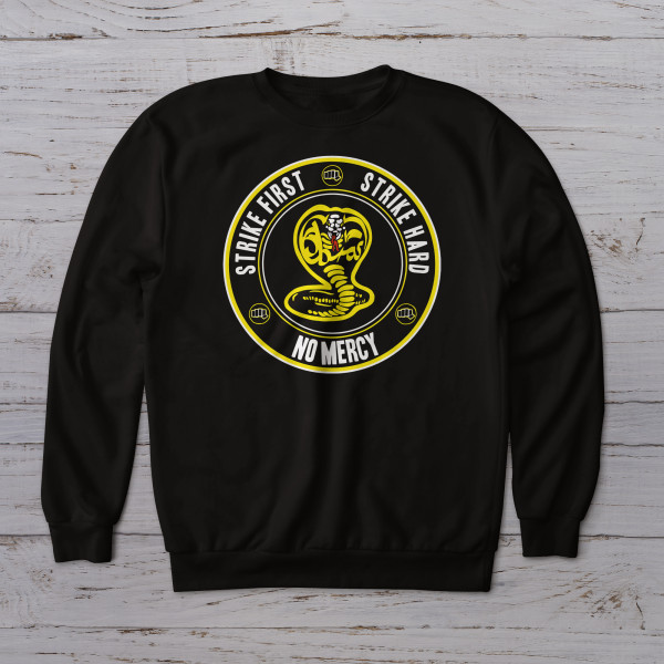 Lootgear - Cult: Cobras Sweatshirt