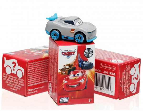 Mattel - Disney Pixar Cars: Mini Racer Blindboxen