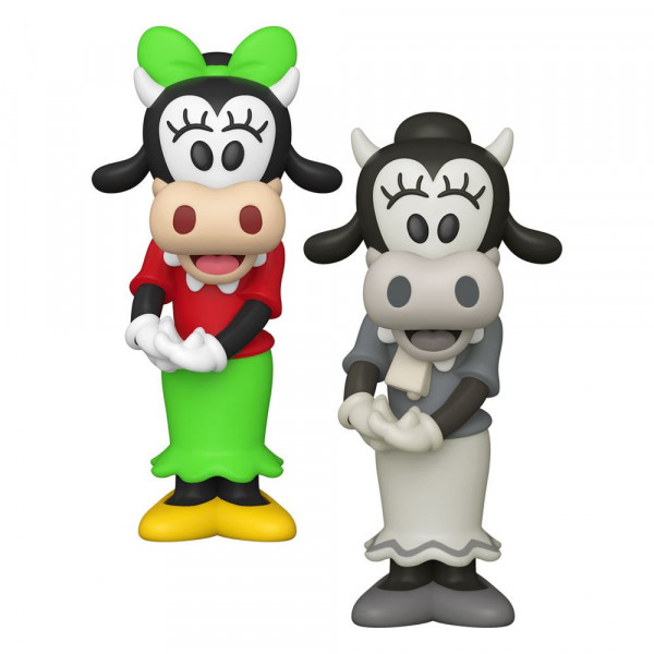 Funko SODA - Disney: Clarabelle Cow (Chase möglich!) Limitiert