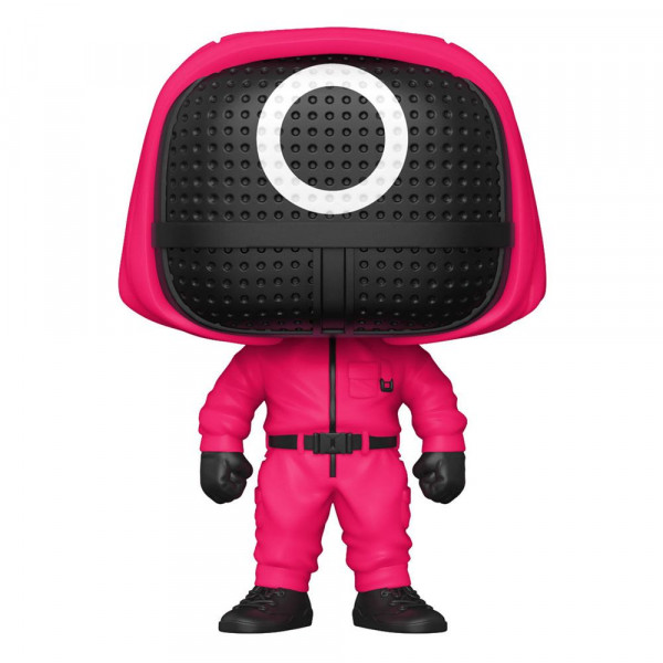 Funko POP! TV - Squid Game: Red Soldier (Mask)