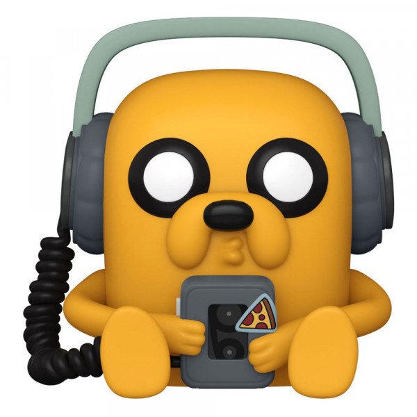 Funko POP! Animation - Adventure Time: Jake w/Cassette Player