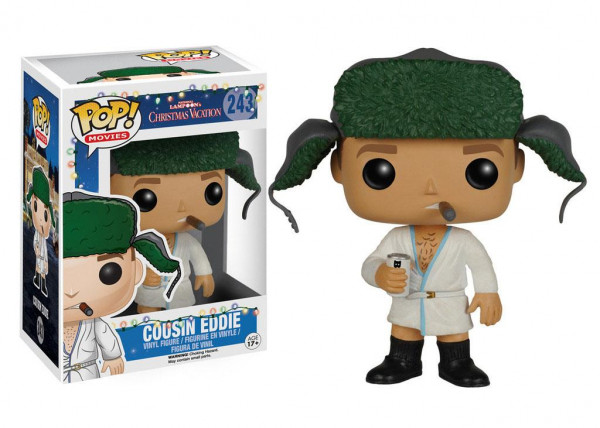 Funko POP! Movies - Griswolds Christmas Vacation: Cousin Eddie