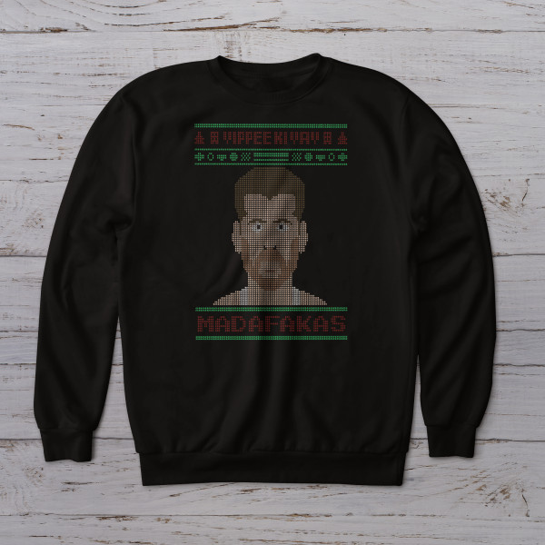 Lootgear - Parodies: Hard Christmas Sweatshirt