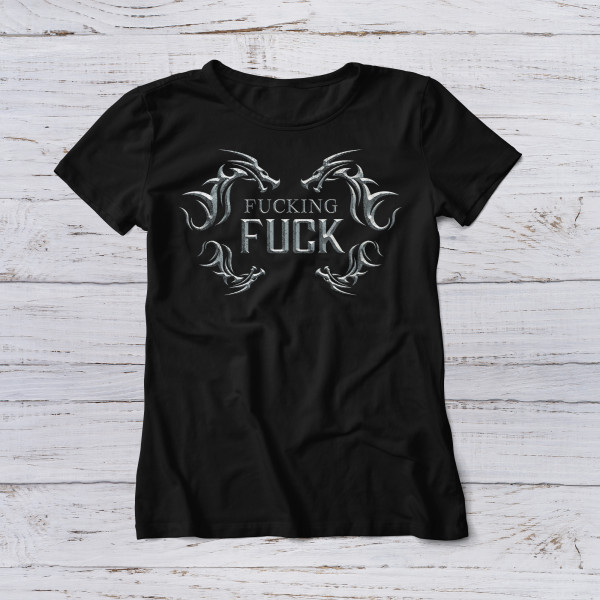 Lootgear - Witcher Parodies: Fucking Fuck T-Shirt