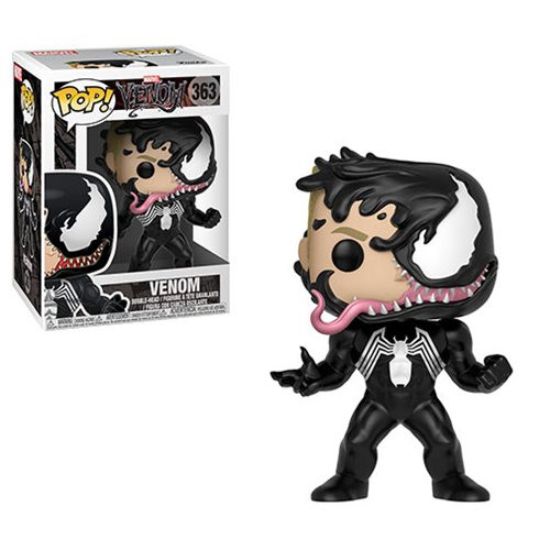 Funko POP! Marvel - Venom: Venom/Eddie Brock