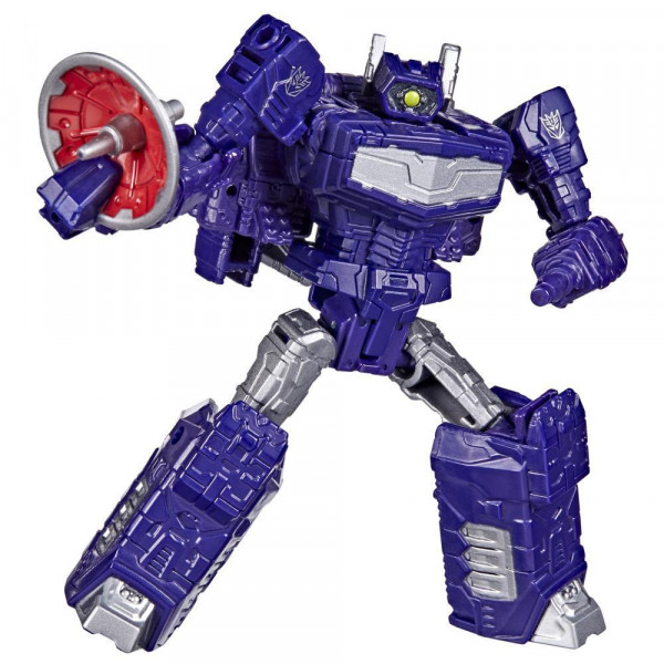 Hasbro - Transformers Generations Legacy Core: Shockwave
