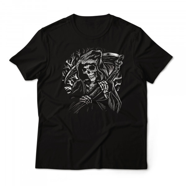 Lootgear - Cruel Worlds: Death T-Shirt