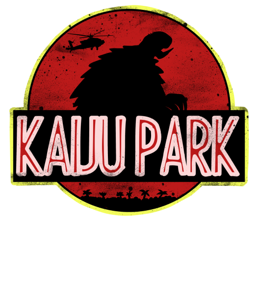 Lootgear - Kaijuu Park: Nuclear Turtle T-Shirt
