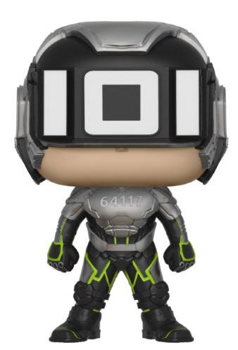 Funko POP! Movies - Ready Player One: Sixer