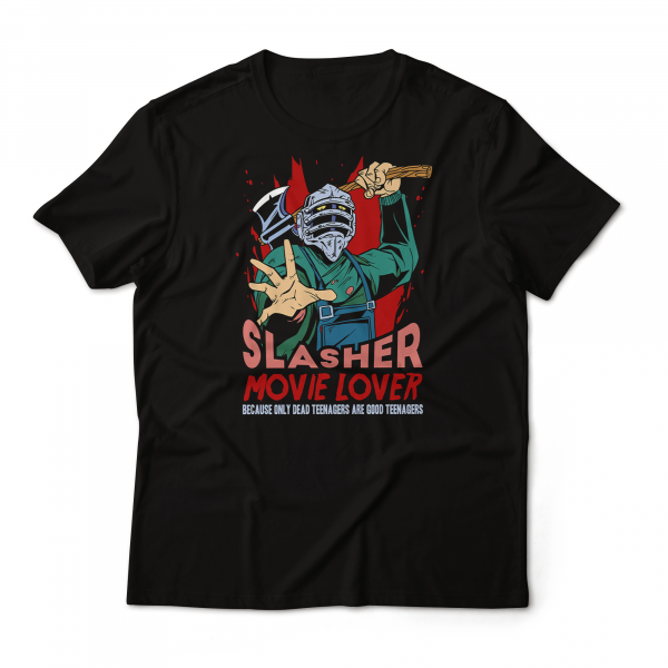 Lootgear - Horror: Slasher Movie Lover T-Shirt