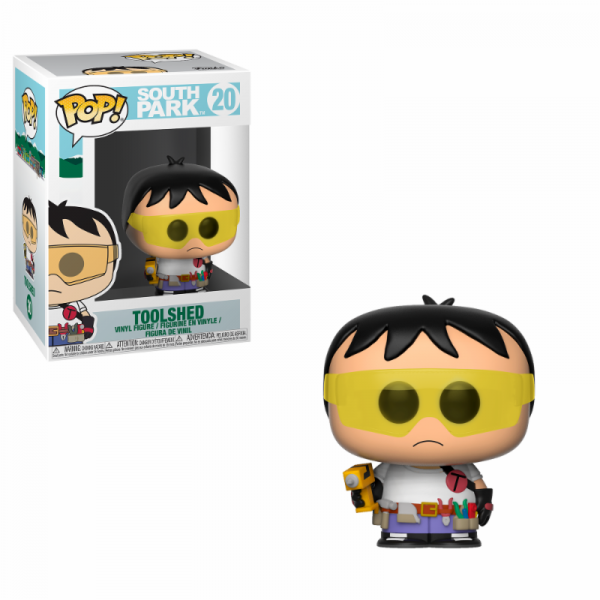 Funko POP! TV - South Park: Toolshed